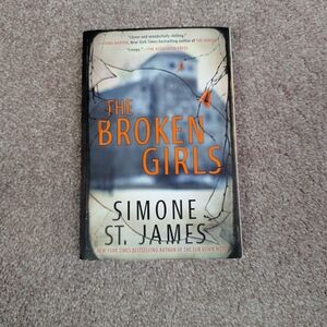 The Broken Girls by Simone St. James